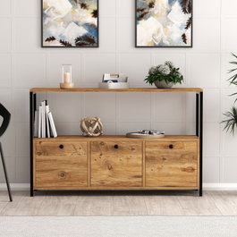 Hanah Home Nero v2 - Atlantic Pine, Black